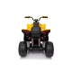 Quad ATV na akumulator dla dzieci Fast Wheel Żółty XMX-652Quad ATV na akumulator dla dzieci Fast Wheel Żółty XMX-652